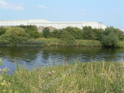Foto 6x4 River Trent bei Holme Pierrepont Carlton \/SK6041 Blick über c2009