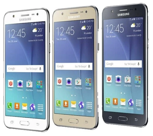 Samsung Galaxy J5 8 GB Quad Core Cell Phones & Smartphones
