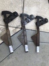 One Oem German Vw Oval Bug Beetle Window Regulator Left 111837501e