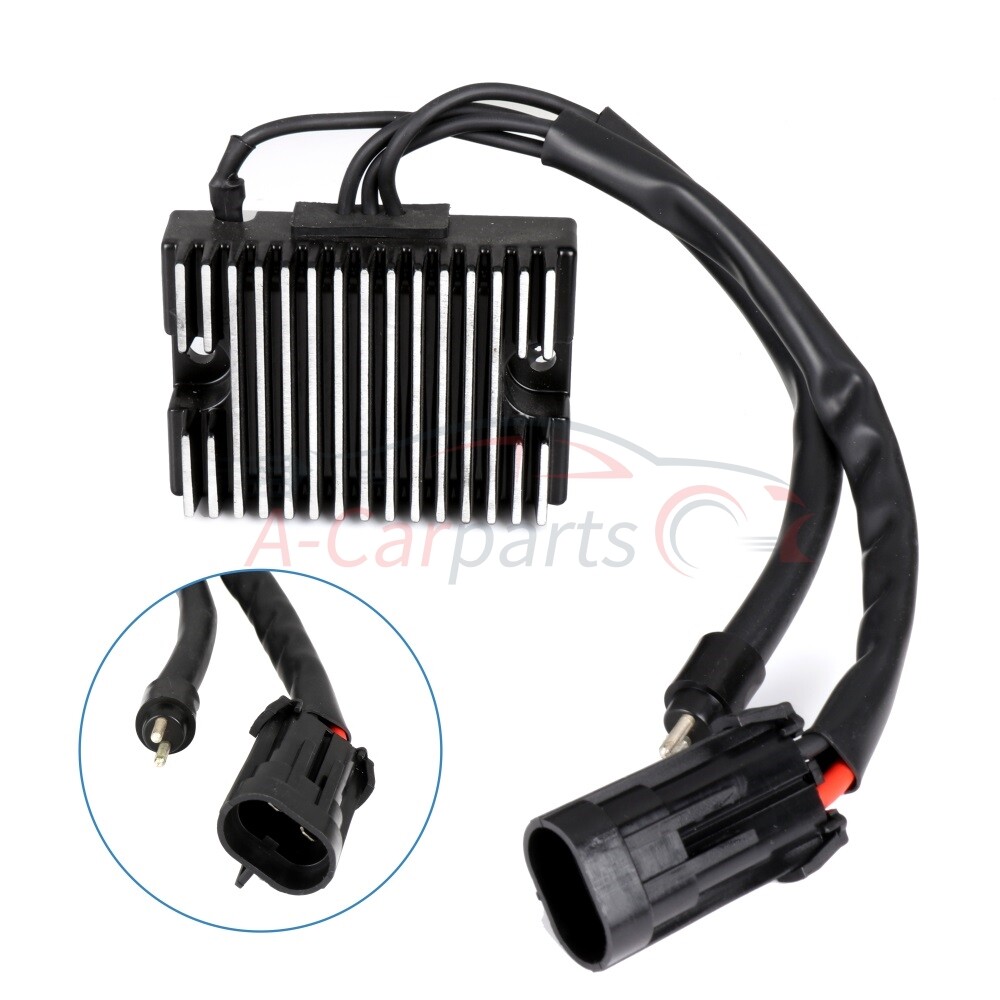 Voltage Regulator Rectifier for Harley Sportster X... – Grandado