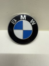 BMW OEM 2 7/8" Emblem Badge Logo REAR TRUNK LID TAIL GATE 8 13237505