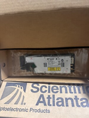 Scientific Atlanta/Cisco 4008427 P2- HD -13TXF - 10 - SA Fiber Optic Transmitter