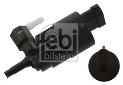 febi 17252 Screen Washer Pump Fits Clio - Picture 1 of 1