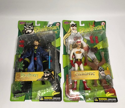 bluntman and chronic action figures