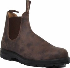 blundstone 585 rustic