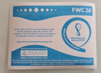 Panini Qatar 2022 FIFA World Cup Sticker Germany FR Team 1990 #FWC