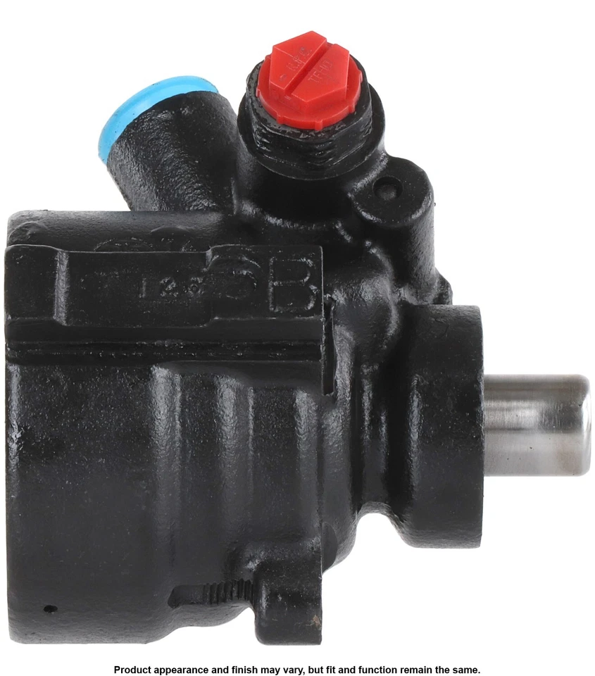 Power Steering Pump Cardone For 2000-2003 Chevrolet S10 2.2L L4 - Image 3 of 4
