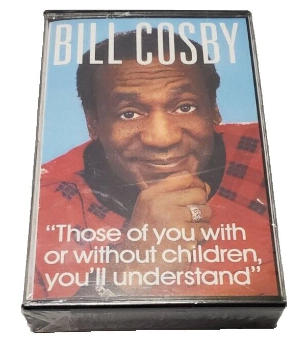 Casetes de música Bill Cosby