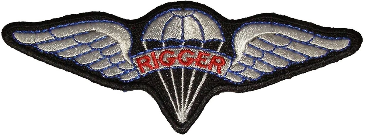 Air Force Parachute Rigger Badge Online | emergencydentistry.com