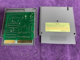 UNCHARTED WATERS NES Nintendo Game Authentic Cleaned + Tested