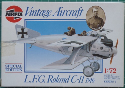 oop Airfix 1/72 Series 1 Aircraft - Type 10 Humbrol Boxes 1989-94 Please Read - Picture 55 of 81