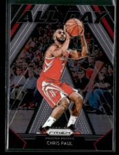 2018-19 Panini Status Court Vision Chris Paul #7
