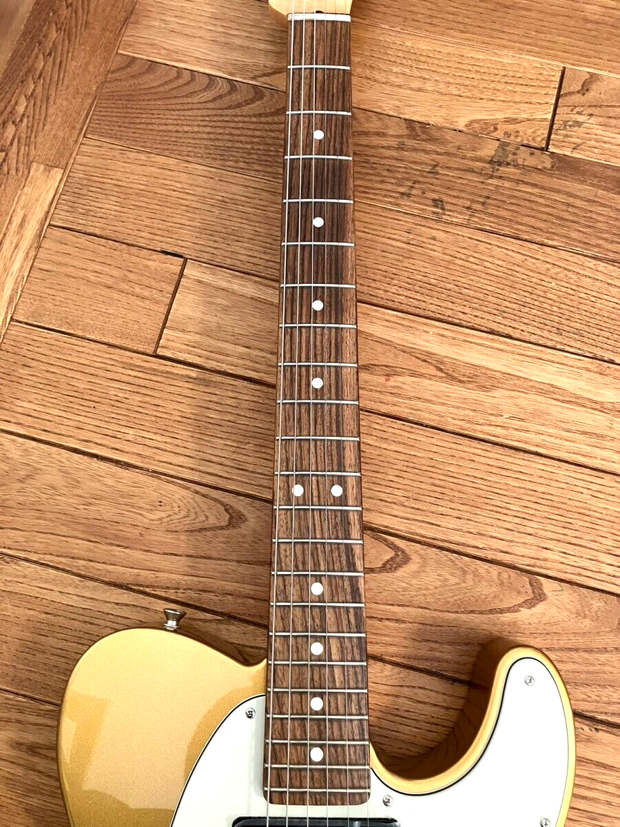 Fender FSR Hybrid II Telecaster P-90 With Binding MHC GP Fender FSR Hybrid II Telecaster P-90 With Binding MHC GP