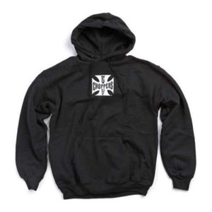 west coast choppers pullover