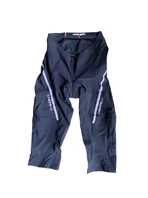 CASTELLI Damen Shorts Velocissima 3 Knicker Grösse L Blau