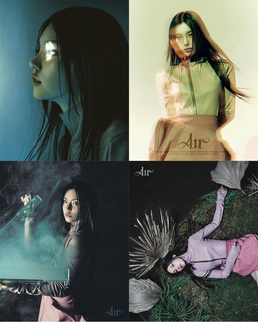 YEJI AIR グッズ特典　3種セット YEJI AIR グッズ特典 3種セット YEJI (of ITZY)