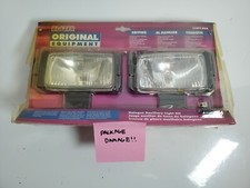 PKG DMG- Blazer Original Equipment Series C1073 KBM Halogen Auxiliary Light Kit