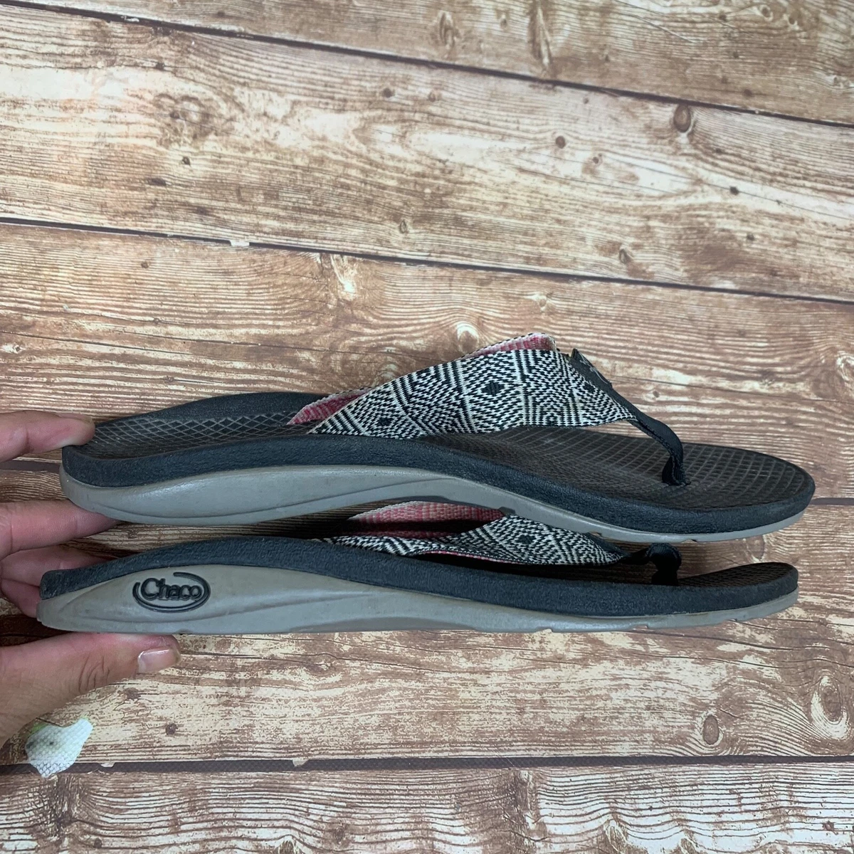 Chaco hotsell thong sandals