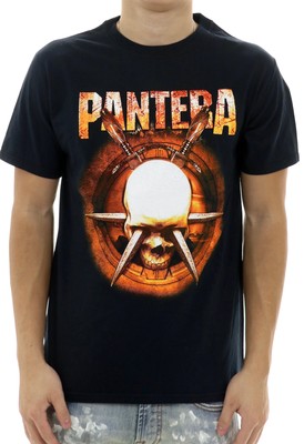 Hard turn pantera t-shirt