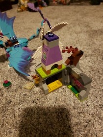 LOT* Lego Elves The Water Dragon Adventure 41172 & 41077 partial sets