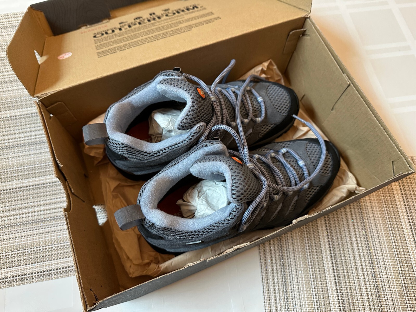 Merrell Moab Mid Stivali da trekking Impermeabili (per donna)