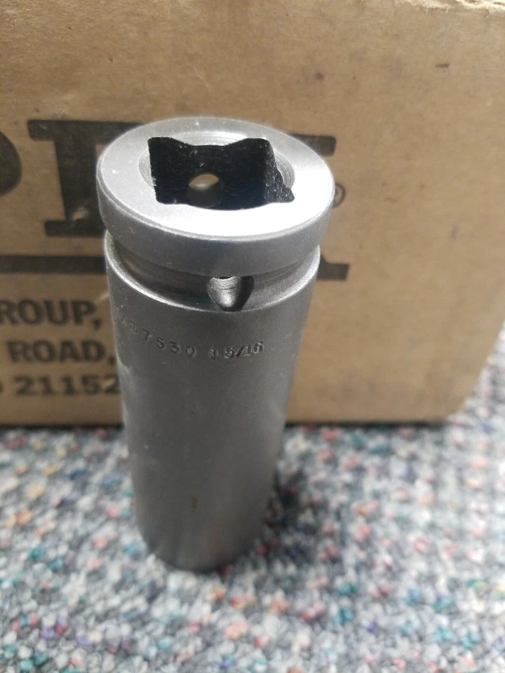 APEX 7530PT 3/4" Dr, 15/16" Size, 6 Pts - Image 2 of 4