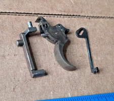 Smith & Wesson 37 Airweight 38 Spcl Revolver Part- Trigger parts