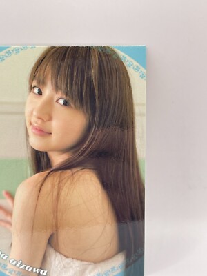 Rina Aizawa 038 Hit's Limited SexyTrading Card TCG Printed in