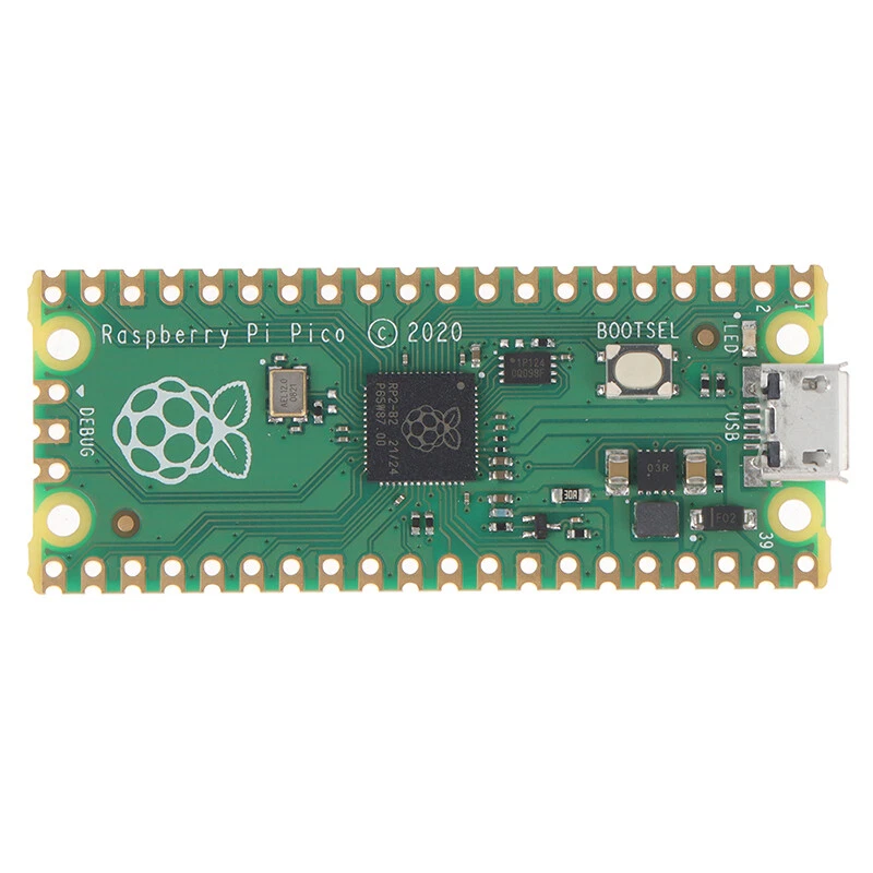 Raspberry Pi Pico And Pico W Pinout Guide: GPIOs Explained