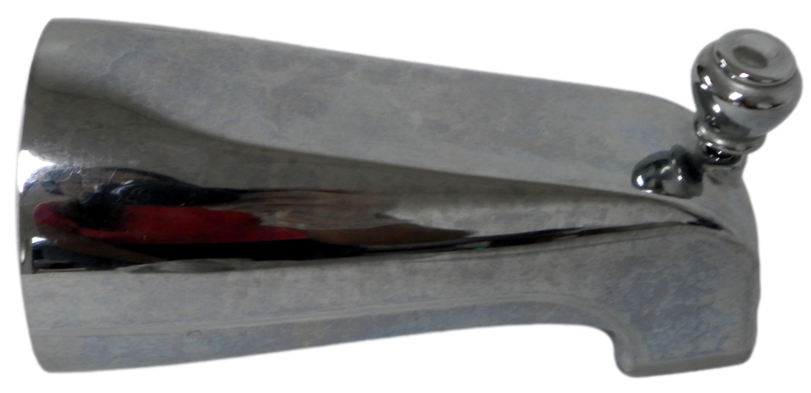 DELTA FAUCET COMPANY U1075PK Wall Mounted Tub Spout 51/4" Diverter