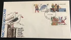 New Zealand  FDC 1980 Health Stamps Assist Health Camps