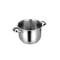 Pentola 16 cm acciaio 18/10 Mito argento - Immagine 4 di 4