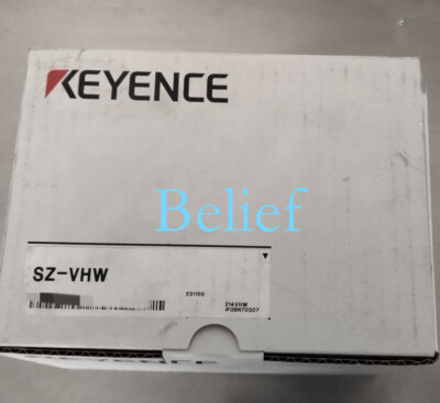 1pc Keyence SZ-VHW Brand New laser scanner Rapid shipment