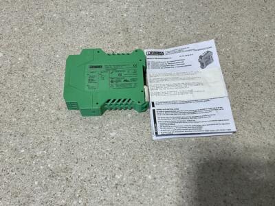 Phoenix Contact MINI-PS-100-240AC/24DC/1.3 NEW
