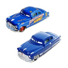 Disney Pixar Cars Diecast Fabu…