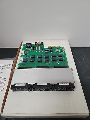 BLACK BOX SM501C AUTOMATIC SWITCHING SYSTEM CARDSAB V.35 CONDUCTOR (21 LEADS) 