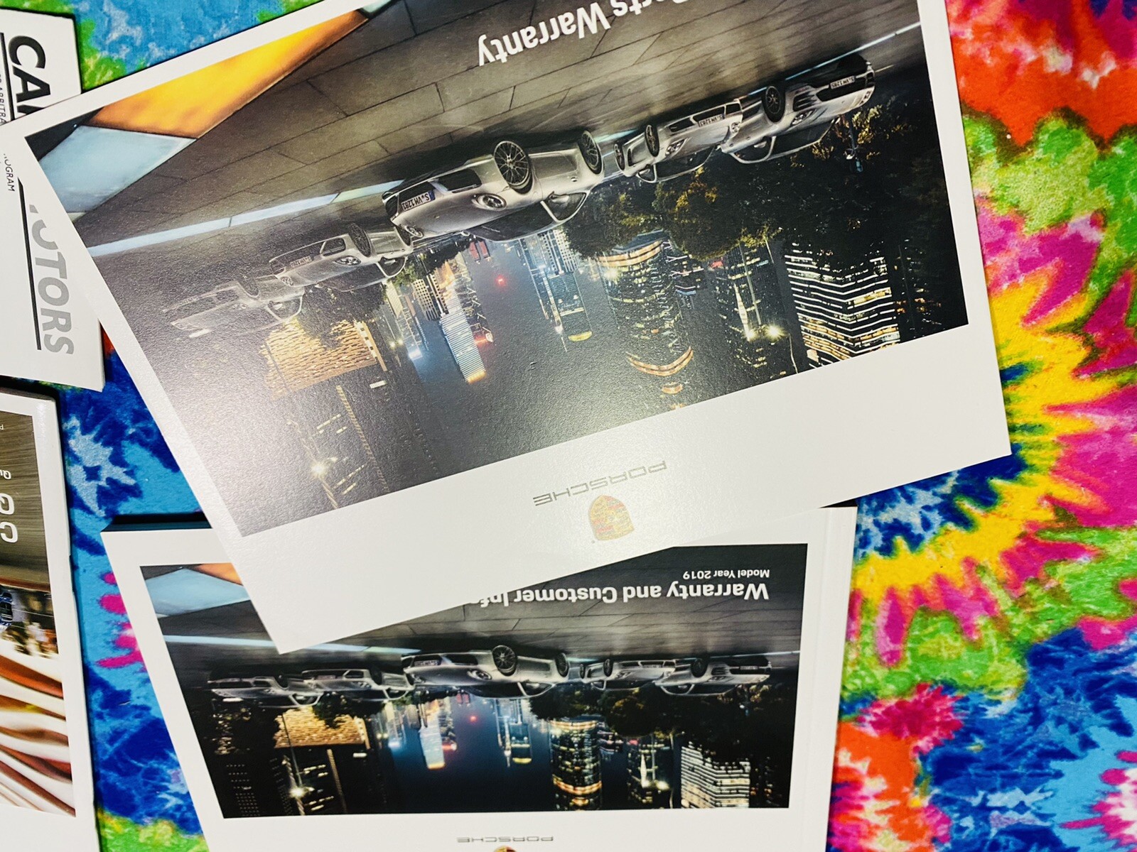 💫 2019 PORSCHE CAYENNE S TURBO E HYBRID OWNERS MANUAL SET EHYBRID