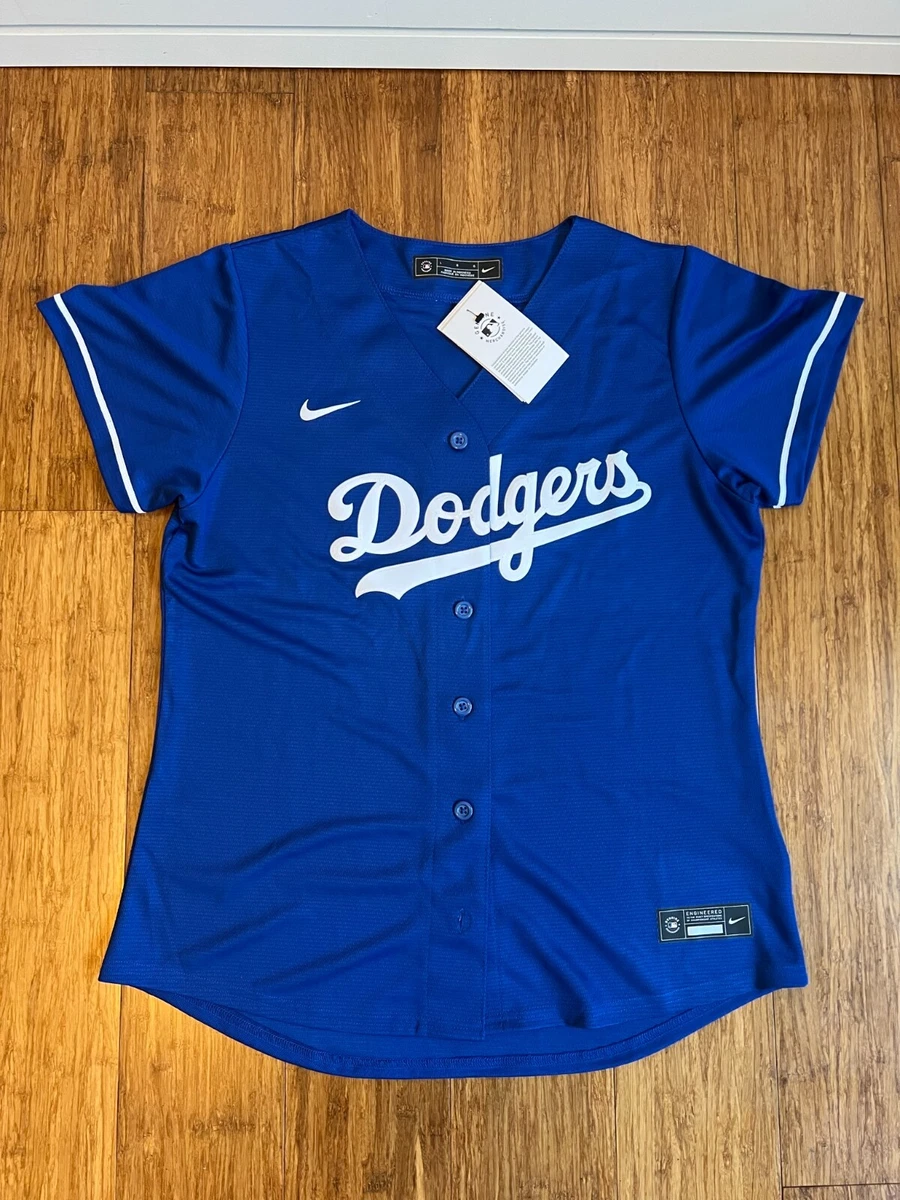 royal blue dodgers jersey