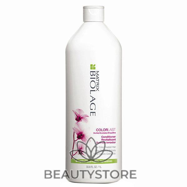 MATRIX BIOLAGE COLORLAST CONDITIONER 1000 ML