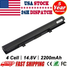 PA5185U-1BRS Battery For Toshiba Satellite Fit: PA5186U-1BRS PA5184U-1BRS C55D-B