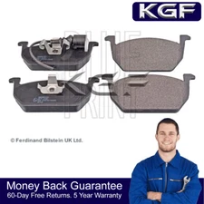 KGF Brake Pads Set Fits Skoda Octavia 2012- VW Golf 2012- Seat Leon 2012-