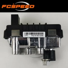 Turbo actuator G-168 712120 6NW009412 for Jaguar S Type 2.7 D 152 Kw AJ V6 2005