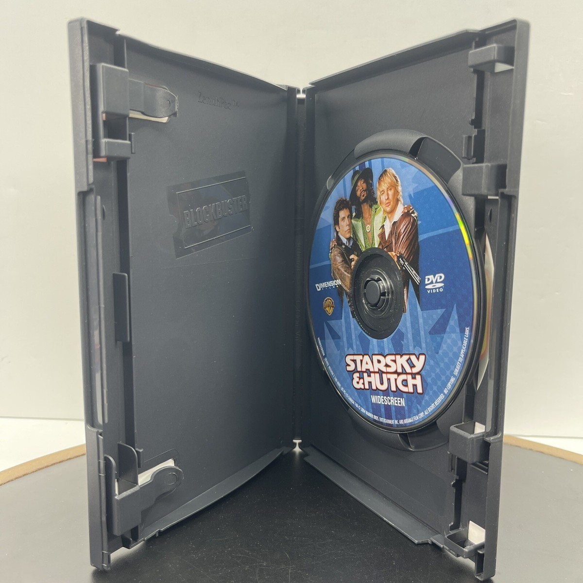 Starsky and Hutch DVD Ben Stiller, Owen Wilson Snoop Dogg | eBay