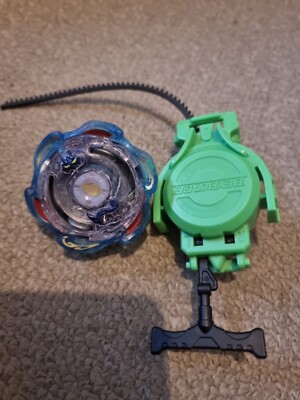 hasbro jinnius j3 turbo beyblade burst spinning top