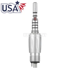 ETERFANT Dental LED light High Speed Handpiece for KaVo Turbine 4 H Coupler US