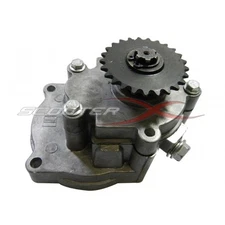 Tranny Transmission 25h 25 tooth Sprocket﻿ Gear Box Gas Scooter Replacement 49cc