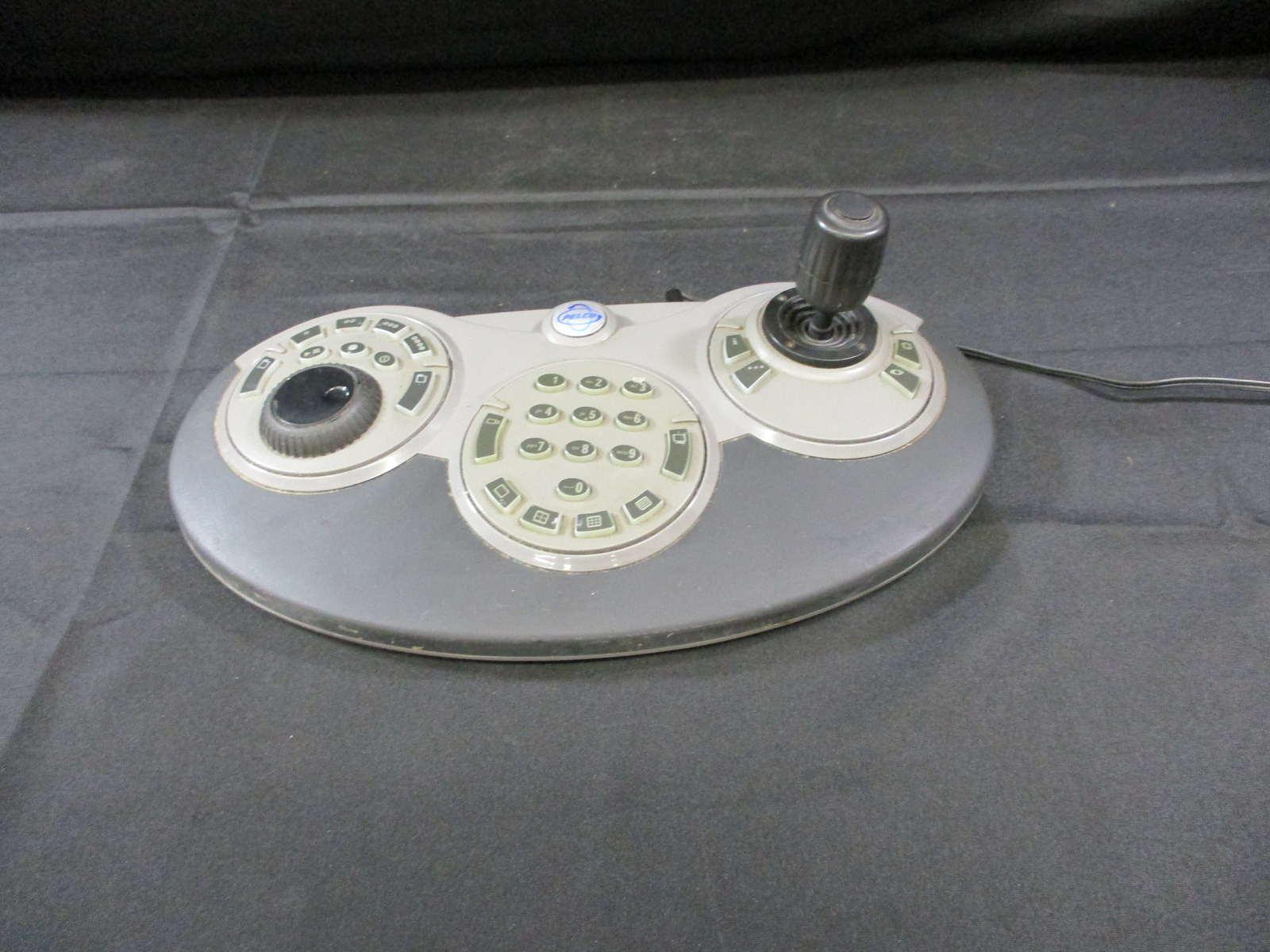 PELCO KBD5000 Variable Speed Modular PTZ Joystick Keyboard