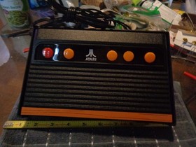 Atari Flashback Classic Game Console with Two Joy Sticks (BOX#FROG)