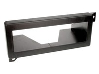 Autoradio Blende Einbaurahmen Montagerahmen 1-DIN FüR Jeep Grand Cherokee ZJ