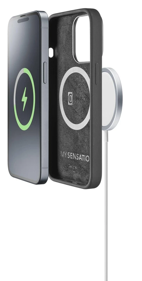 Cellularline Sensation Mag - iPhone 14 Pro - Photo 4/4